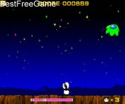 Panda Pang アクション