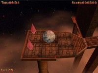 Slickball アクション
