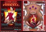 ALTOIDS PINBALL