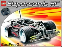 Racers Supersonic RC