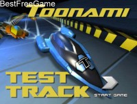 Toonami test track