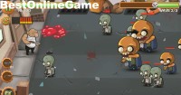 Dead Walker: Zombie Shooter