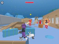 Mr Bullet: Stealth Ninja Killstreak:ゲームのサムネイル画像