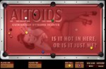 ALTOIDS BILLIARDS