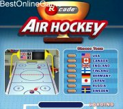 Air Hockey