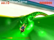 Waterslide