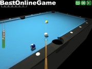 3D Billiard 8 Ball Pool