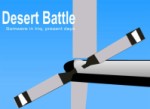 Desert Battle:のゲーム画像