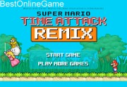 Mario Time Attack & Mario Time Attack Remix