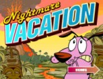 Nightmare Vacation:RPGのゲーム画像