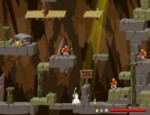 SAMURAI JACK: CAVERN RAID：ゲームのサムネイル画像