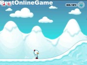 Mission in Snowdriftland