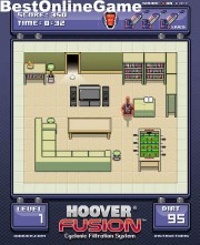 Hoover Fusion