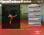 Spike Kickboxing