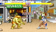 Street Fighter Ⅱ Champion Edition