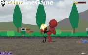 Stickman Ultimate Street Fighter 3D