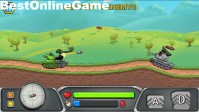 Tank War: Tank Battles 2D