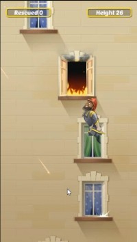 Fire Jump 2d