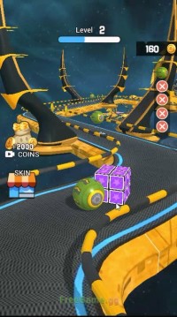 Rolling the Ball 3D