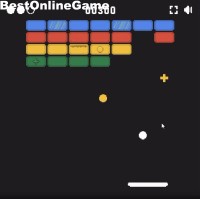 Google Block Breaker