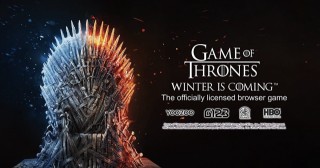 Game of Thrones Winter is Coming