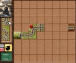 【Railroad Tycoon 3 Mini-Game】ゲームのサムネイル画像