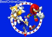 Sonic Blox：ゲームのサムネイル画像
