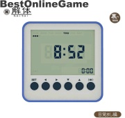 解体 （目覚まし時計編） (Dismantling alarm clock)