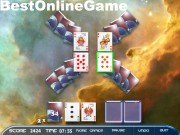 Galactic Odyssey Solitaire