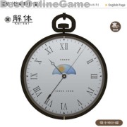 解体(懐中時計編） (Dismantling mobile watch)