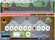 TriPeaks Solitaire Shangri-La