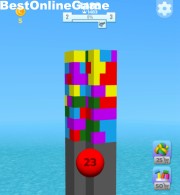 Tower Crash 3D