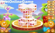 Valentine 3D Mahjong