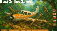 Mike Lost In Jungle - Hidden Object