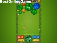 Marble Bubble Legend