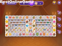 Kings and Queens Mahjong