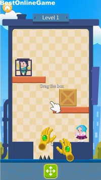 Magic Finger Puzzle 3D