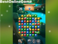 The Lost City - Match 3