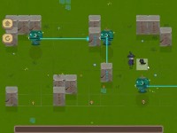 Witchy and the Puzzle Adventures