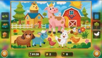 Hidden Object Farm Adventure:サムネイル画像