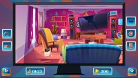Hidden Object Rooms Exploration:サムネイル画像