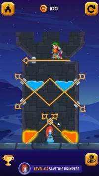 Hero Rescue 2:サムネイル画像