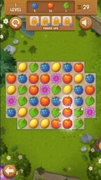 Garden match saga