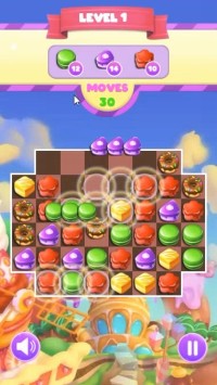 Candy Cake