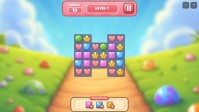 Candy Dash Challenge