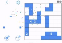 Block Sudoku - relaxing puzzle