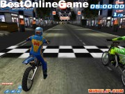 Motocross Urban Fever