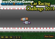 Car Racing Challenge 2013