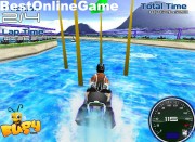 Ultimate Jetski Race 3D