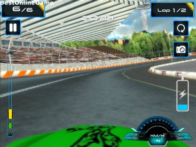 無料レースゲーム Y8 Racing Thunder Unity Webglゲーム